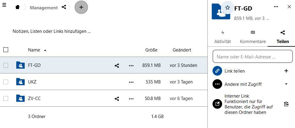 After update to NC 25.0.01 Group folders the advanced permissions