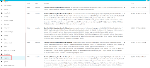 Transitioning to Nextcloud with lots of files - ℹ️ Support