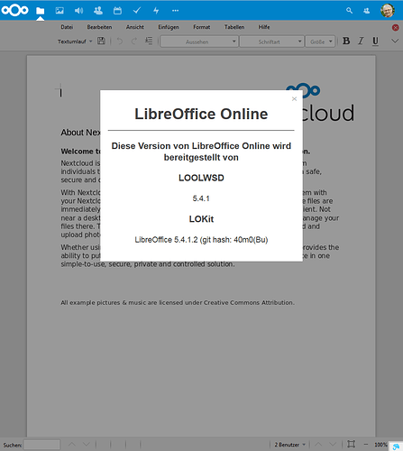 LibreOfficeOnline