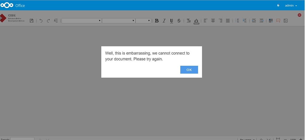 nextcloud collabora online unauthorized wopi host nextcloud collabora online unauthorized wopi host