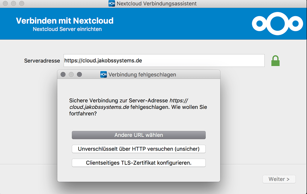 doceri desktop connection windows failed