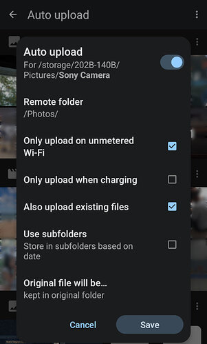 Client sync created a duplicated set files and some files not uploaded ...