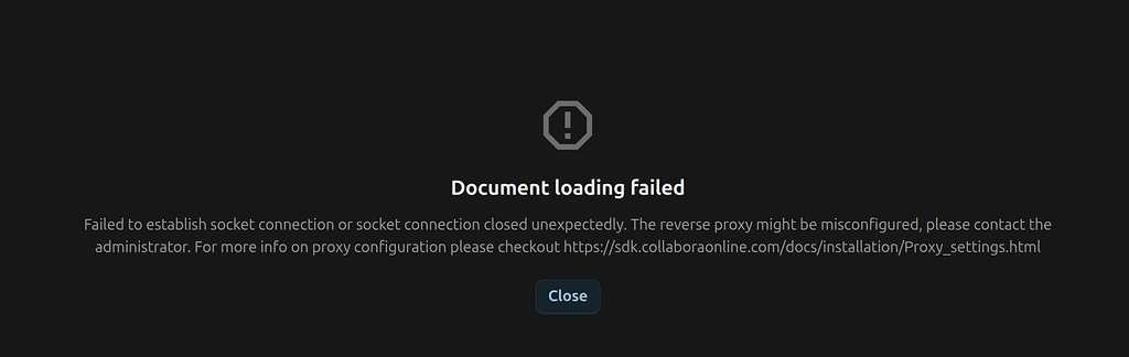Collabora Office not working with AIO image - ℹ️ Support - Nextcloud ...