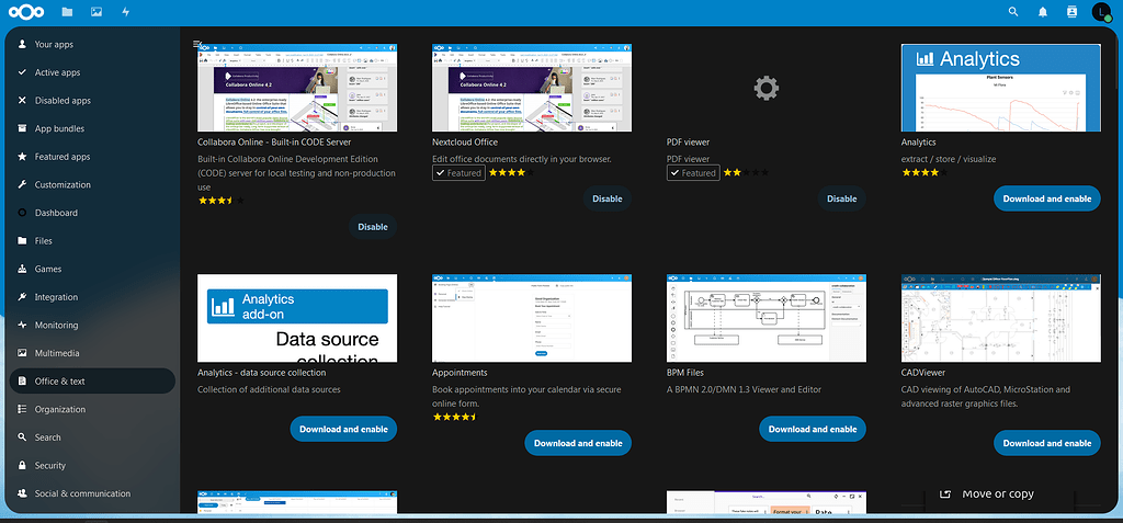 Nextcloud Office makes NC very slow - 📄 Office - Nextcloud community