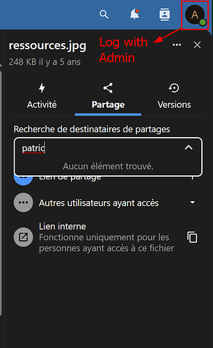AdminToPatric