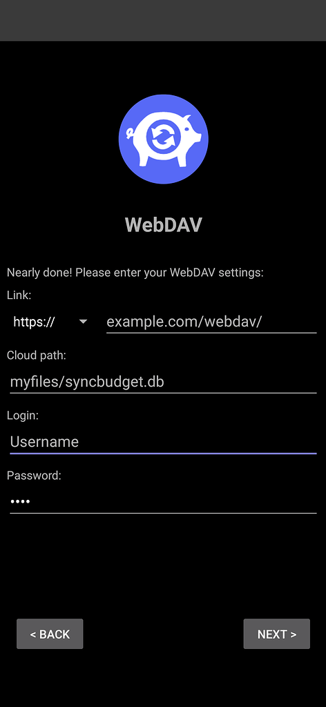 Cloud path for webdav file location? - ℹ️ Support - Nextcloud community