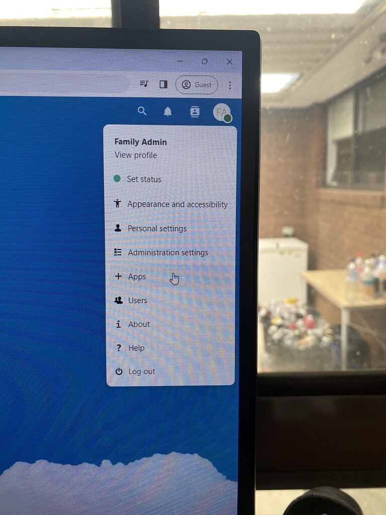 Can’t install apps on Nextcloud dashboard - ℹ️ Support - Nextcloud ...