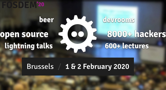 fosdem2020