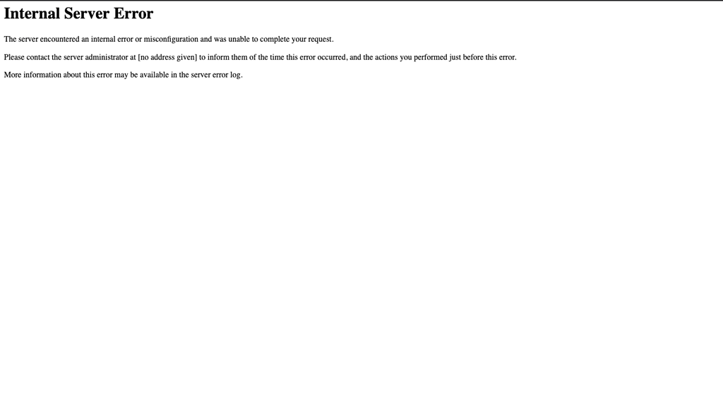 500 internal server error at login support nextcloud community