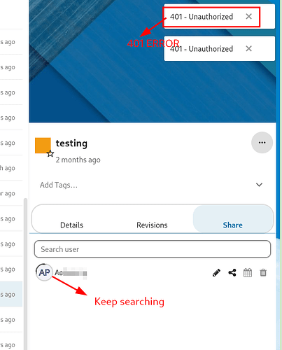 Nextcloud Error