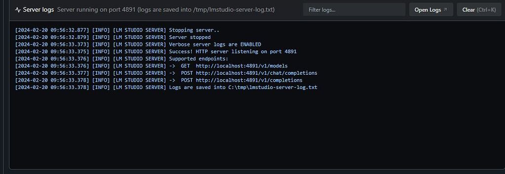 Configuration of LocalAI - ℹ️ Support - Nextcloud community