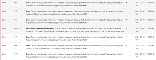 Error: Cannot modify header information - headers already sent by - ℹ️ ...