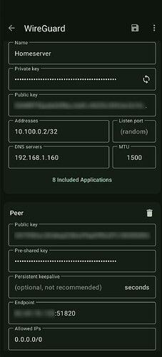 android client