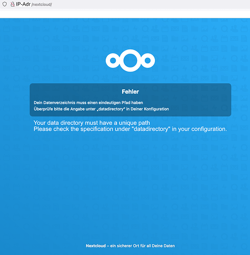 nextcloud
