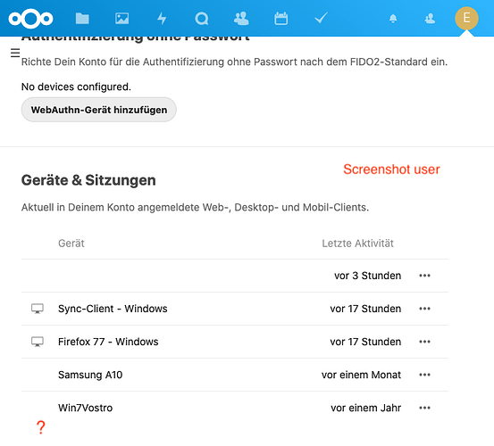 Screenshot_2020-08-20 Einstellungen - Nextcloud