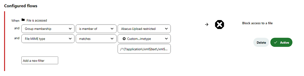 Files access control does not work as expected - ℹ️ Support - Nextcloud ...