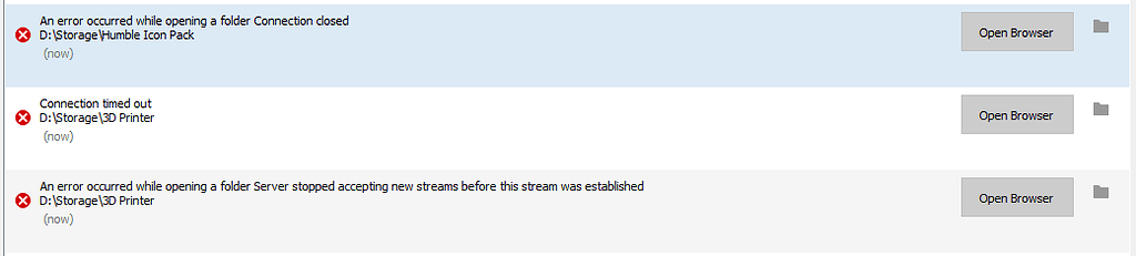 Weird connection issue - ℹ️ Support - Nextcloud community