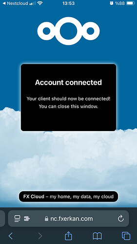 nextcloud mobile - login 3.PNG