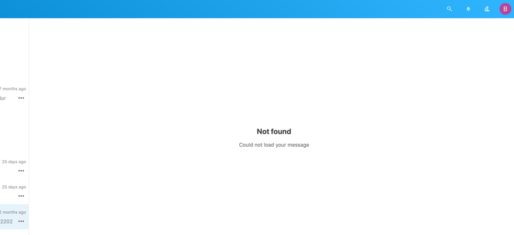 Nextcloud Mail downloading/backing up emails? - ℹ️ Support - Nextcloud ...