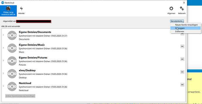 2020-03-19 21_41_05-Nextcloud Client asks for login over and over (windows 10) - clients _ desktop -