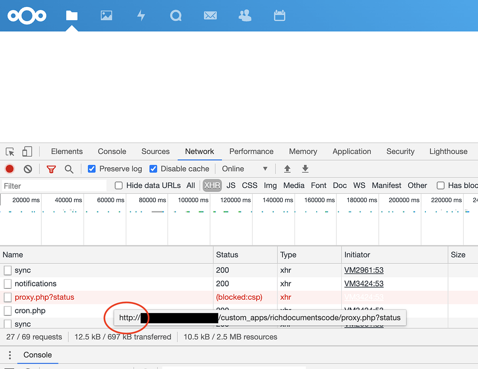 NextCloud HTTPS (via reverse proxy) and built-in Collabora not working ...