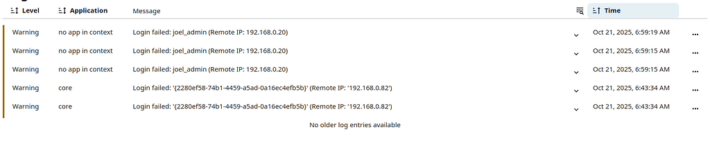 NextCloud Not Syncing on One System - ℹ️ Support - Nextcloud community