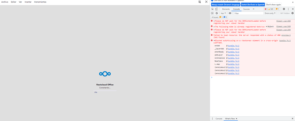 [Fixed] Nextcloud 23: Collabora not working on some users - ℹ️ Support ...