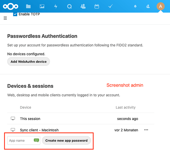 Screenshot_2020-08-20 Settings - Nextcloud