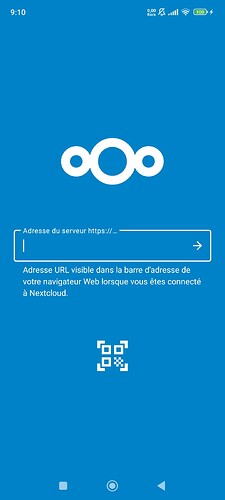 nextcloud.client