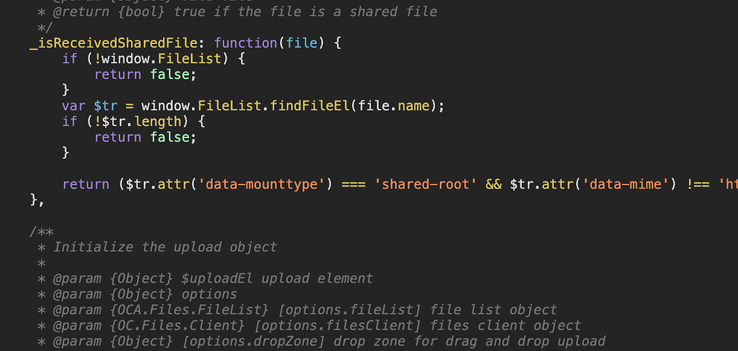 Files and directories not displaying [SOLVED] - ℹ️ Support - Nextcloud ...