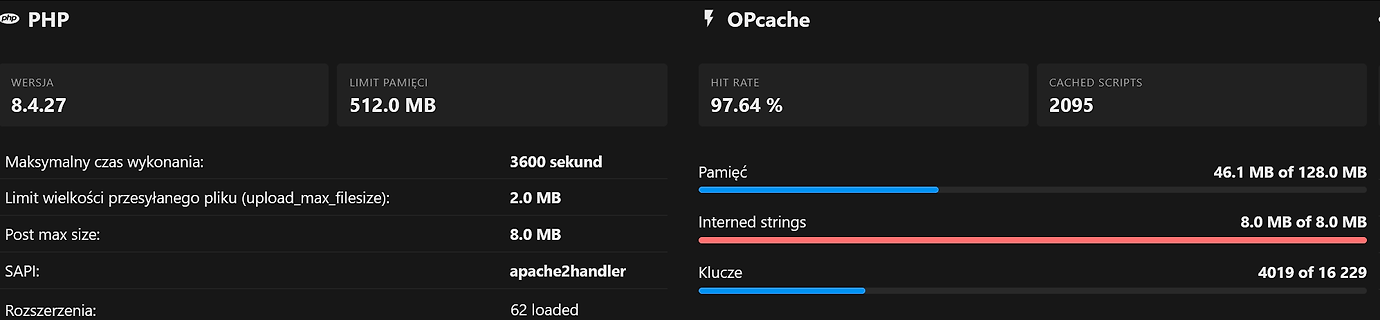 My Nextcloud isn't accepting PHP settings - ℹ️ Support - Nextcloud ...