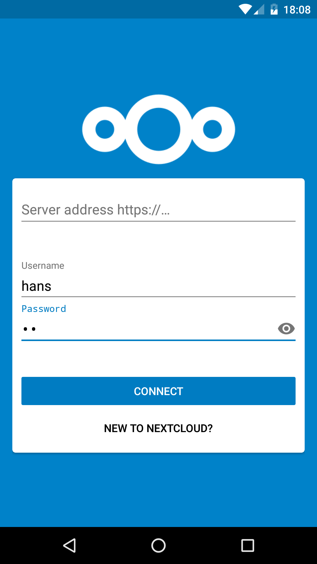 Nextcloud desktop