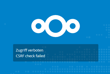 CSRF_check_failed