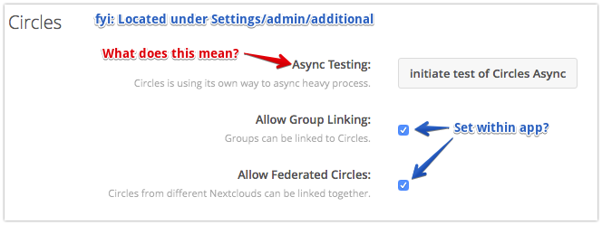 settings-for-circles-admin