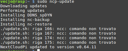 ncp-update-error