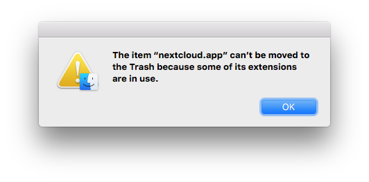 uninstall for mac