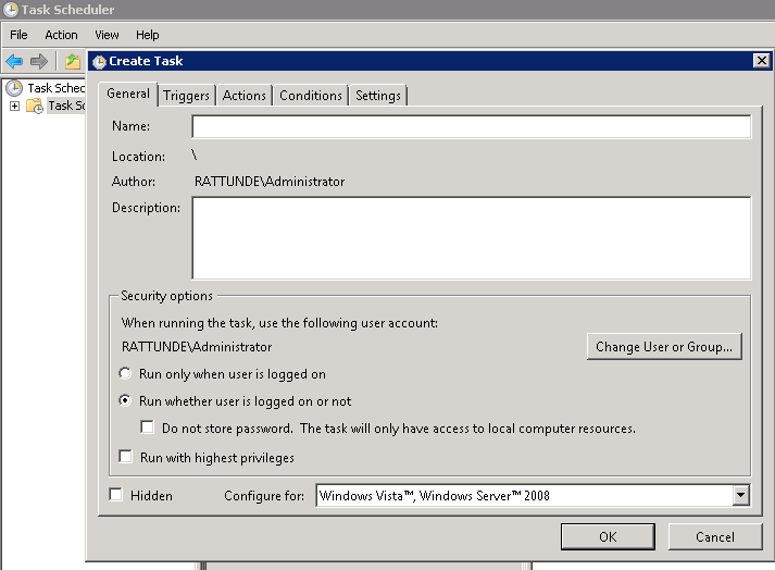 Snor Antagelse færge Nextcloud-Client as Service? (Windows) - 💻 Desktop - Nextcloud community