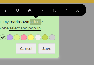 QuickNotesPopupMarkDownSelectorScreenshot2018-11-16_18-12-31