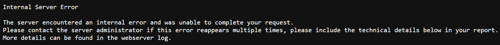 Nextcloud not working after update. - ℹ️ Support - Nextcloud community