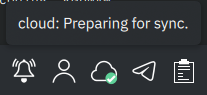Taskbar tooltip