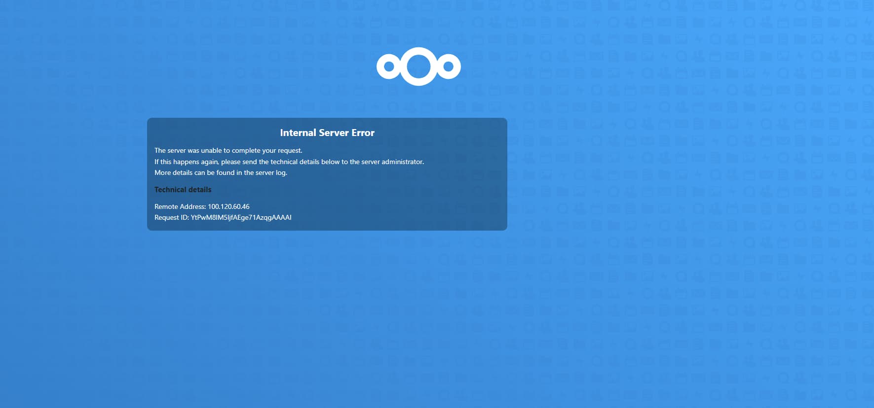 I get a code 7 error when trying to login to Nextcloud from Gnome Online  Accounts - ℹ️ Support - Nextcloud community