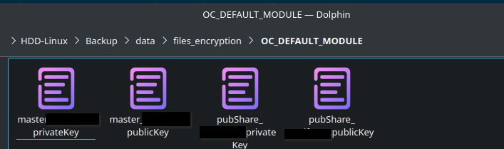 Solved Decrypting Encrypted Files Using The Default Server Side Solved Decrypting Encrypted Files Using The Default Server Side