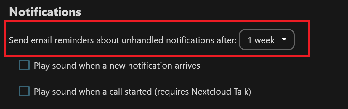 Email Notifications for AIO Not Sending - ℹ️ Support - Nextcloud community