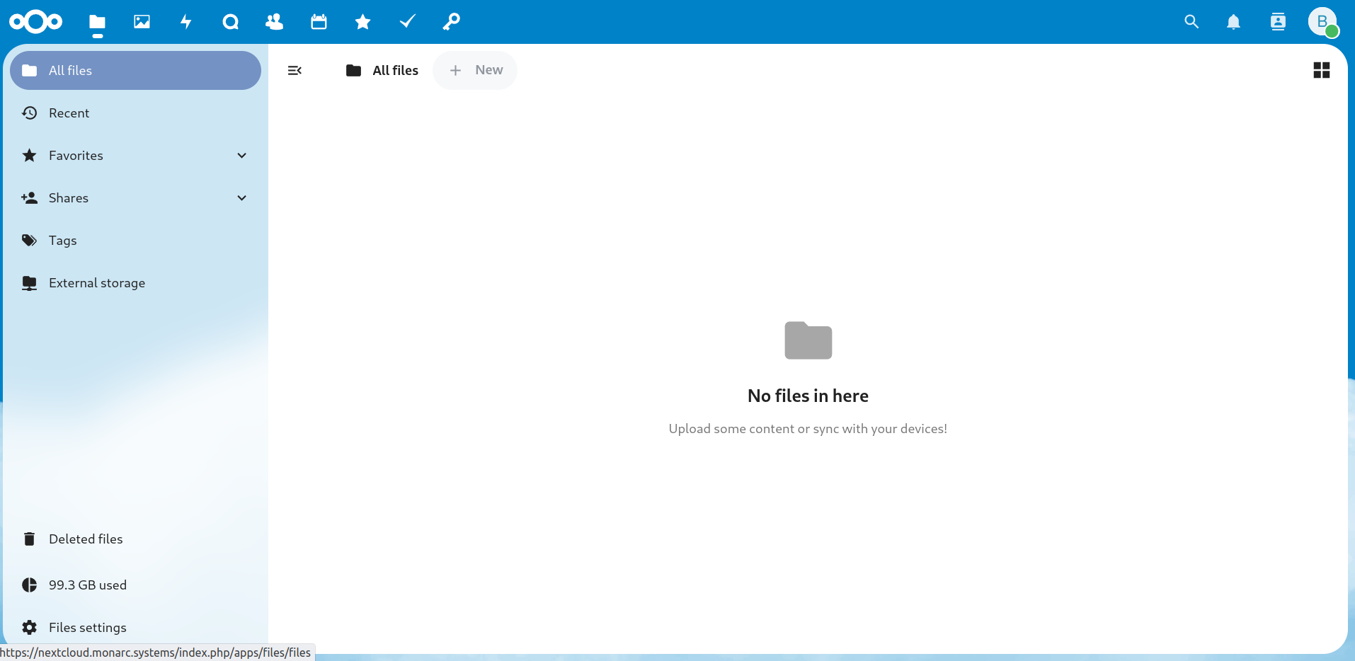 Upgrade from 27.1 to 28.0.6 has broken "Files" - ℹ️ Support - Nextcloud ...