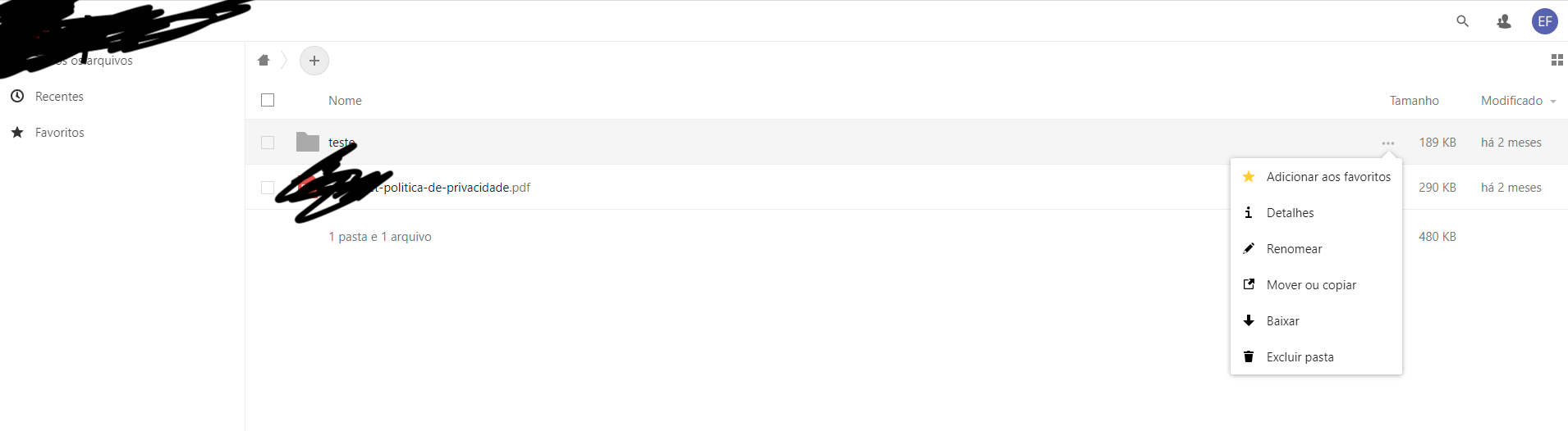 File sharing disabled - ℹ️ Support - Nextcloud community
