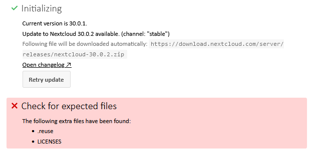 NC_Check for expected files