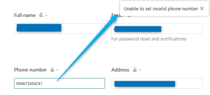 fresh-installation-unable-to-set-invalid-phone-number-support