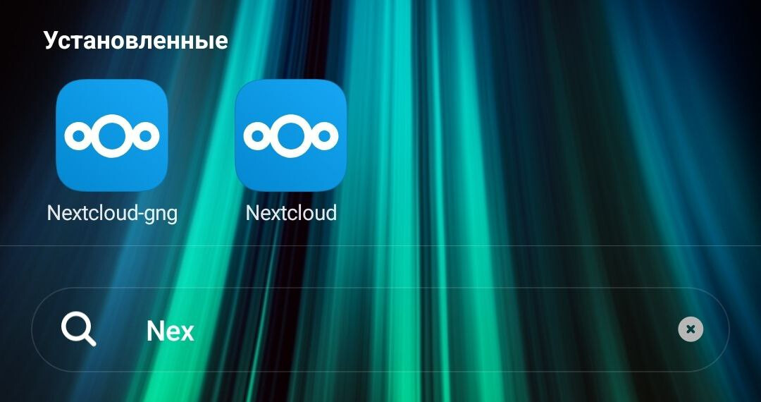 Open links with Android Nextcloud app - 📱 Desktop & mobile clients ...