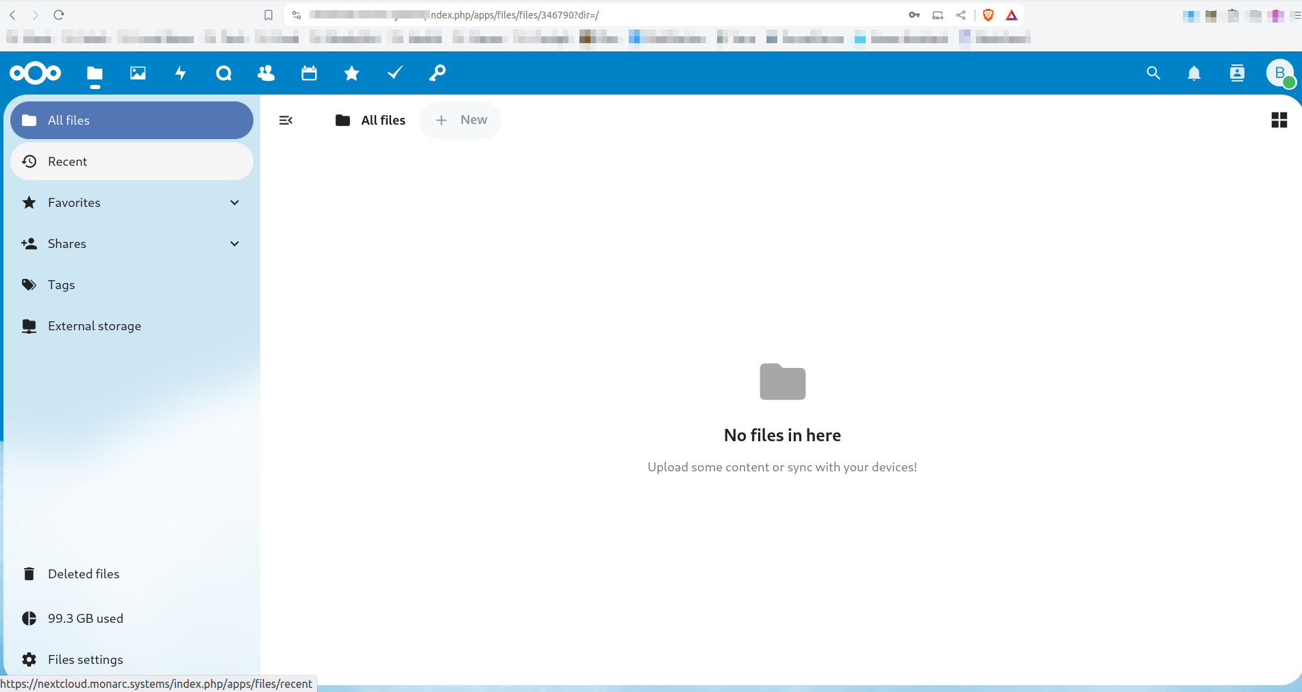 Upgrade from 27.1 to 28.0.6 has broken "Files" - ℹ️ Support - Nextcloud ...