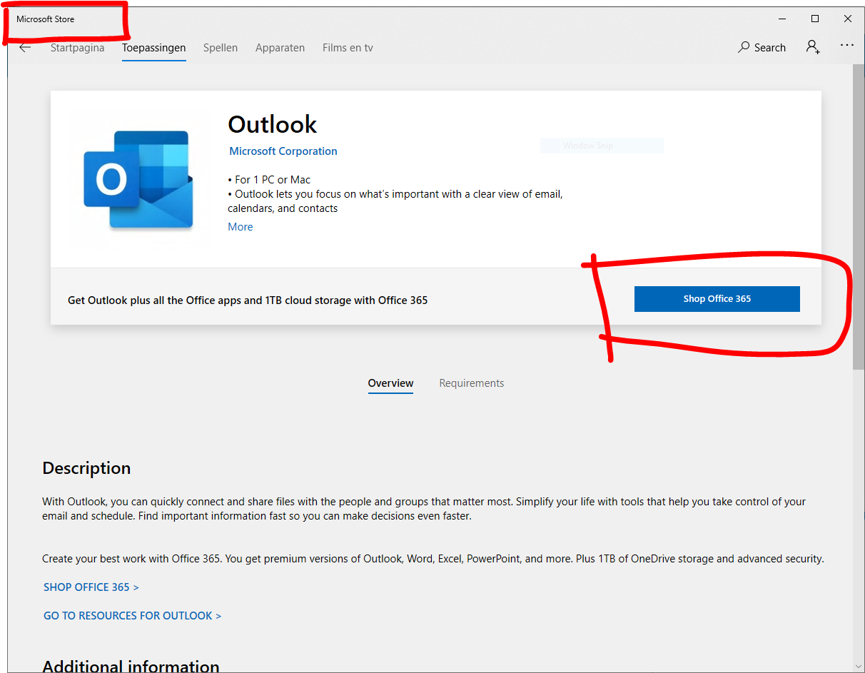 if i must have outlook should i get a mac or pc
